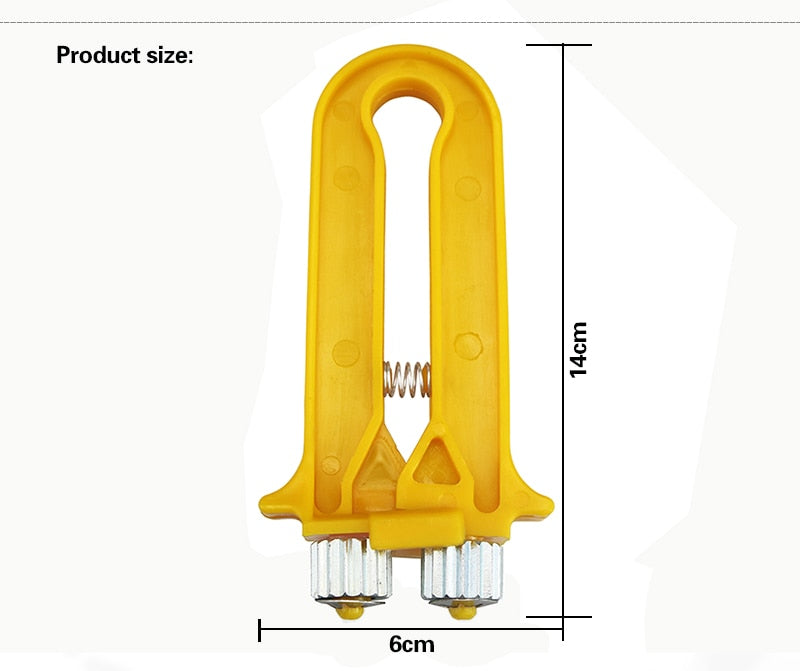 1Pcs Beekeeping Bee Wire Cable Tensioner Crimper Frame Hive - KiwisLove