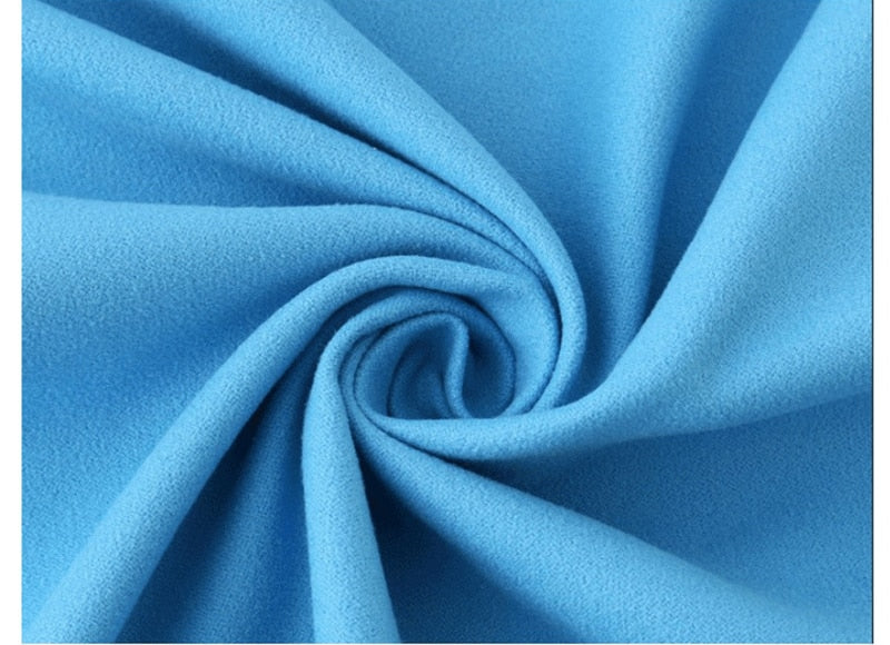 Quick Dry Sports Towel Portable Beach Towel Water Absorbent swimming - KiwisLove