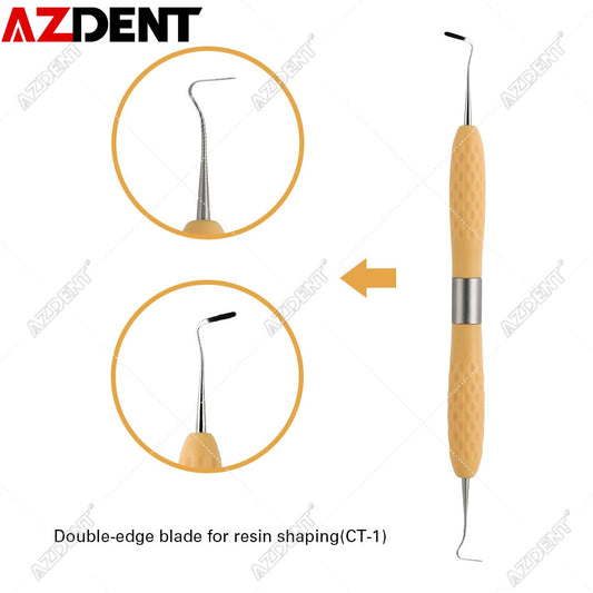 1PC Azdent Resin Filled Repair Equipment Dental Resin Filler - KiwisLove