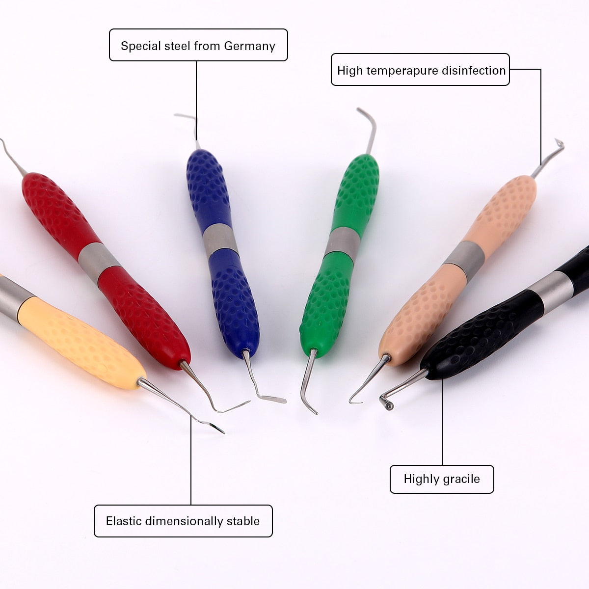 1PC Azdent Resin Filled Repair Equipment Dental Resin Filler - KiwisLove