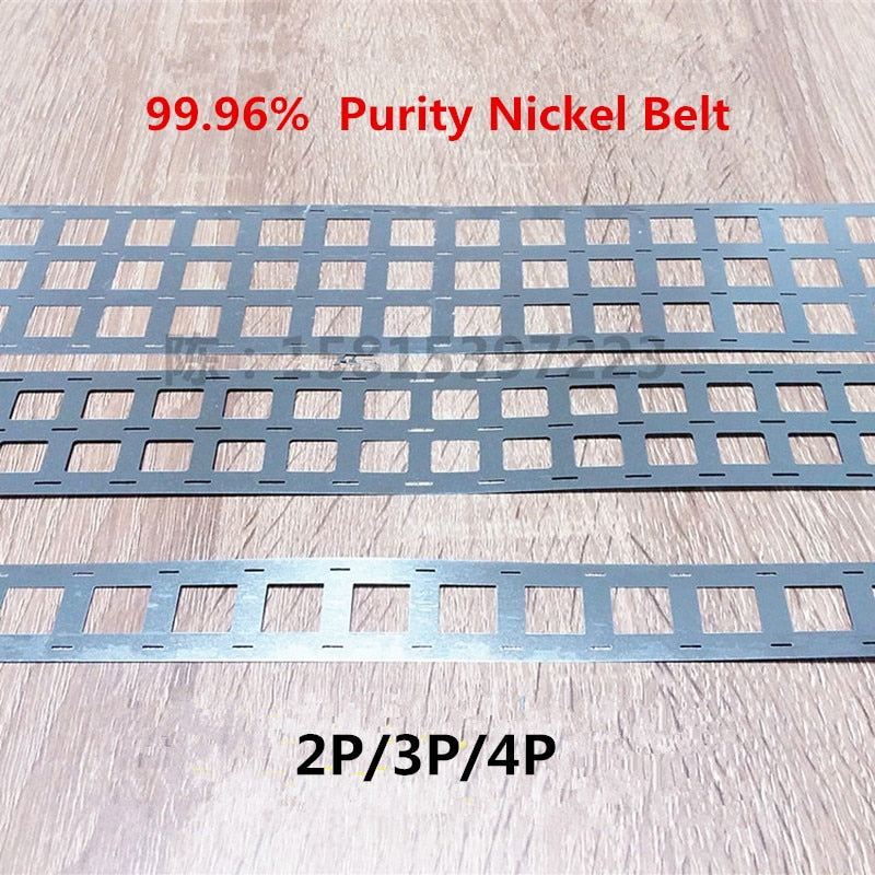 1 M spot welding machine Pure Nickel Strip 99.96% Nickel Belt - KiwisLove