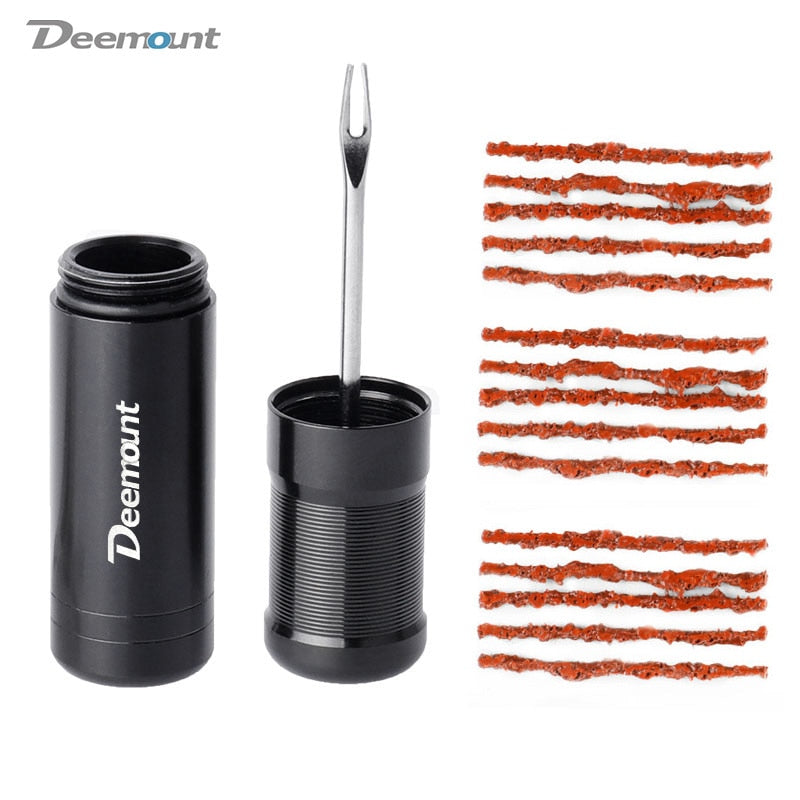 Deemount original Bicycle Tubeless Tire Repair Tool Tyre Drill Puncture - KiwisLove