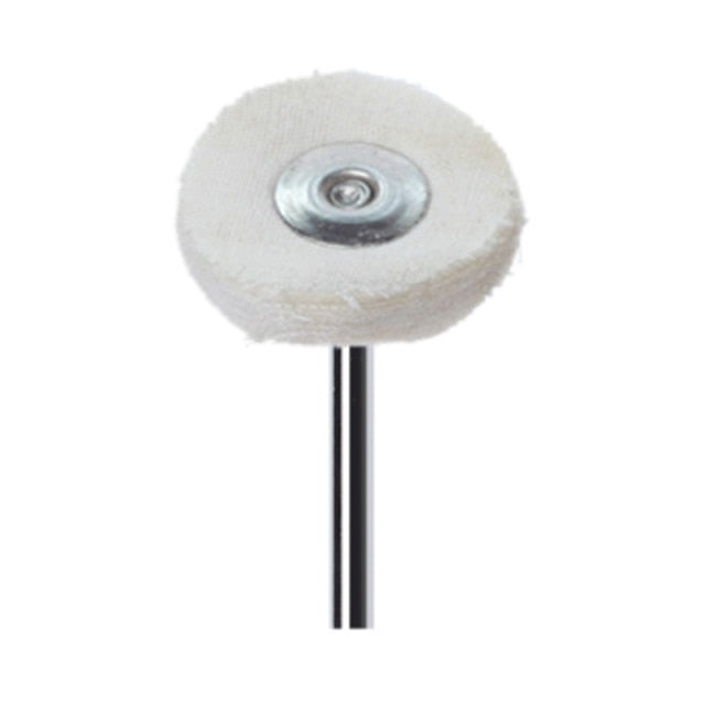 10Pcs Dental Laboratory Dentistry Odontologia Polishing Brush Wheel Rotary - KiwisLove
