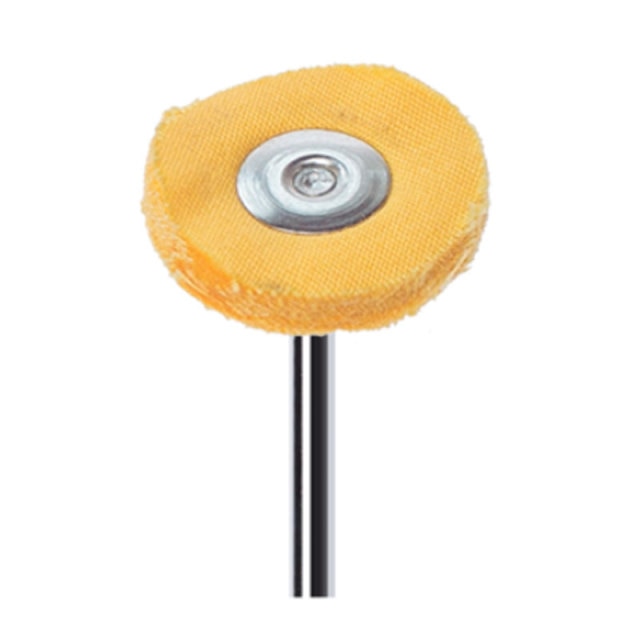 10Pcs Dental Laboratory Dentistry Odontologia Polishing Brush Wheel Rotary - KiwisLove