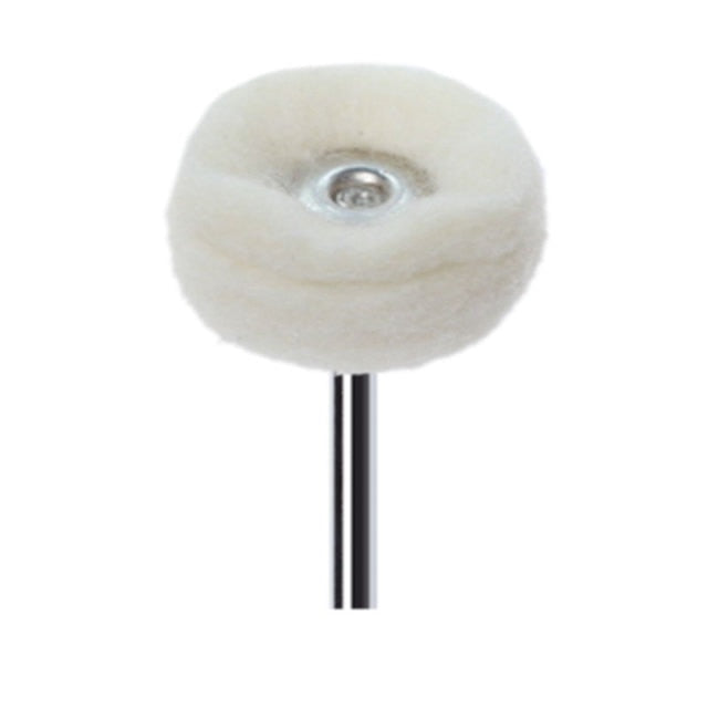 10Pcs Dental Laboratory Dentistry Odontologia Polishing Brush Wheel Rotary - KiwisLove