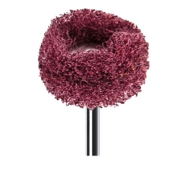 10Pcs Dental Laboratory Dentistry Odontologia Polishing Brush Wheel Rotary - KiwisLove