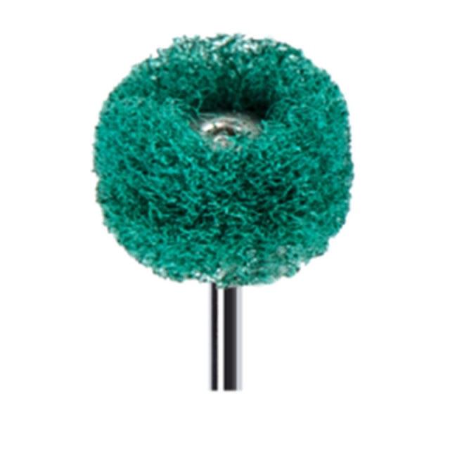 10Pcs Dental Laboratory Dentistry Odontologia Polishing Brush Wheel Rotary - KiwisLove