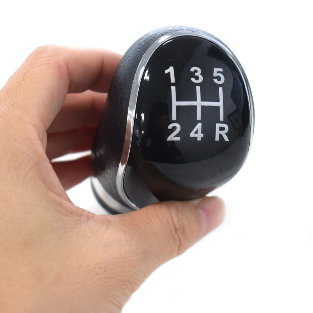 Gear Shift Knob Ford Focus MK2 MK3 Fiesta MK7 C-max B-max Mondeo MK4 Kuga Transit Galaxy Car-styling - KiwisLove