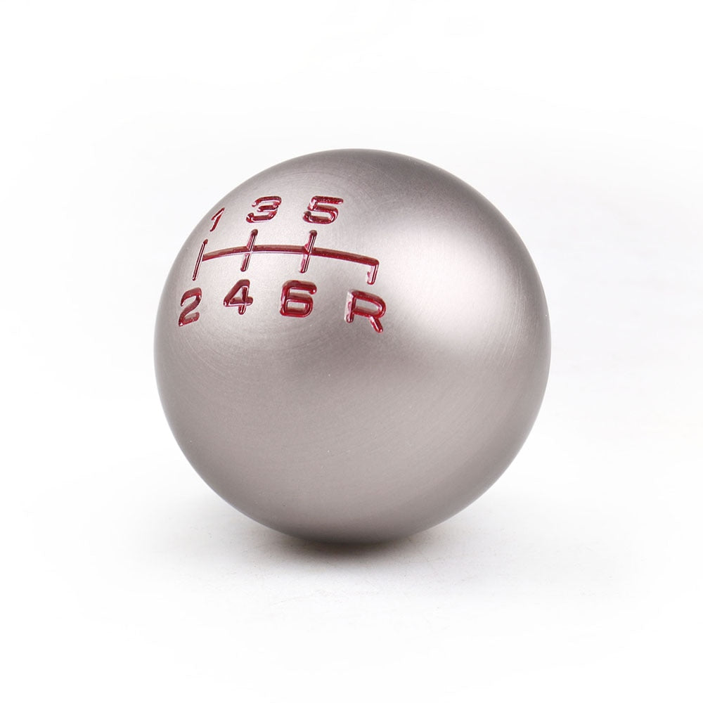 Shift Gear Knob M10*1.5 For Honda Fit Civic City FD2 FN2 EP3 TYPE R DC2 DC5 AP1 AP2 S2000 F20C - KiwisLove