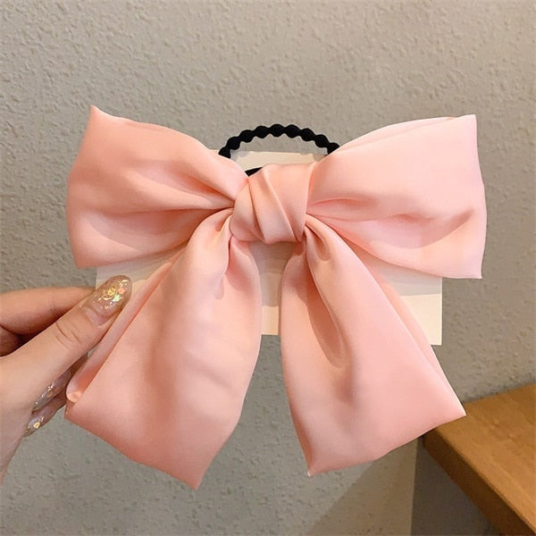 IFMIA  Bow-Knot Elastic Hair Bands - KiwisLove