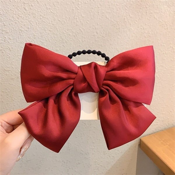 IFMIA  Bow-Knot Elastic Hair Bands - KiwisLove