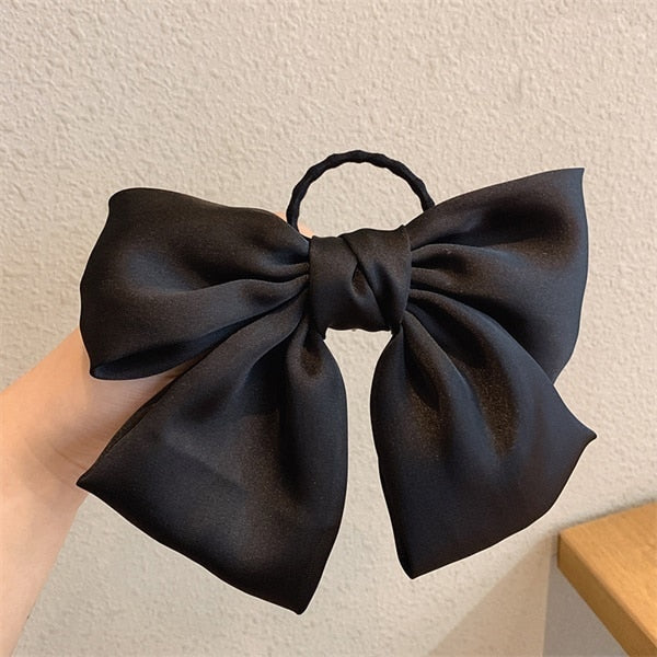 IFMIA  Bow-Knot Elastic Hair Bands - KiwisLove