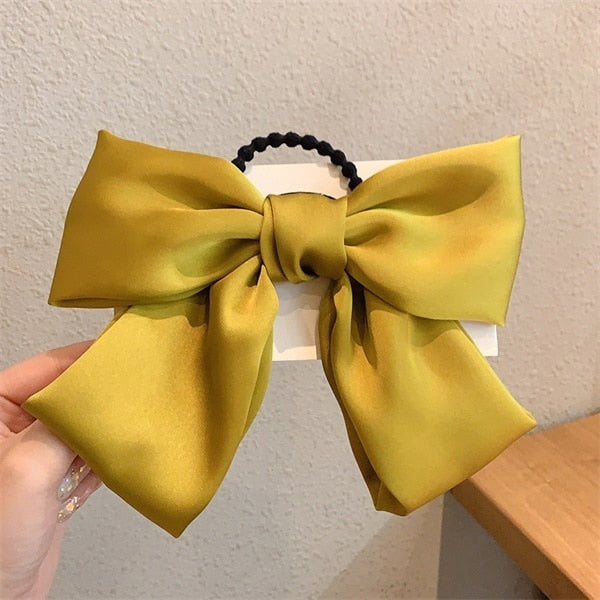 IFMIA  Bow-Knot Elastic Hair Bands - KiwisLove