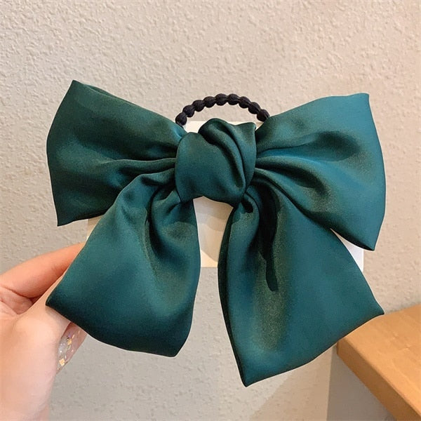 IFMIA  Bow-Knot Elastic Hair Bands - KiwisLove