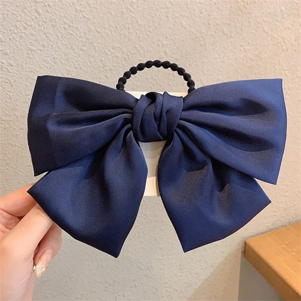 IFMIA  Bow-Knot Elastic Hair Bands - KiwisLove