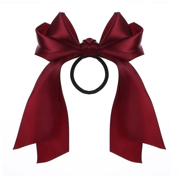IFMIA  Bow-Knot Elastic Hair Bands - KiwisLove