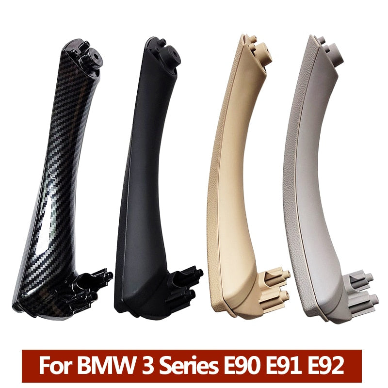 Door Pull Handle with Cover Trim BMW 3  E90 E91 E92 316 318 320 325 328i - KiwisLove