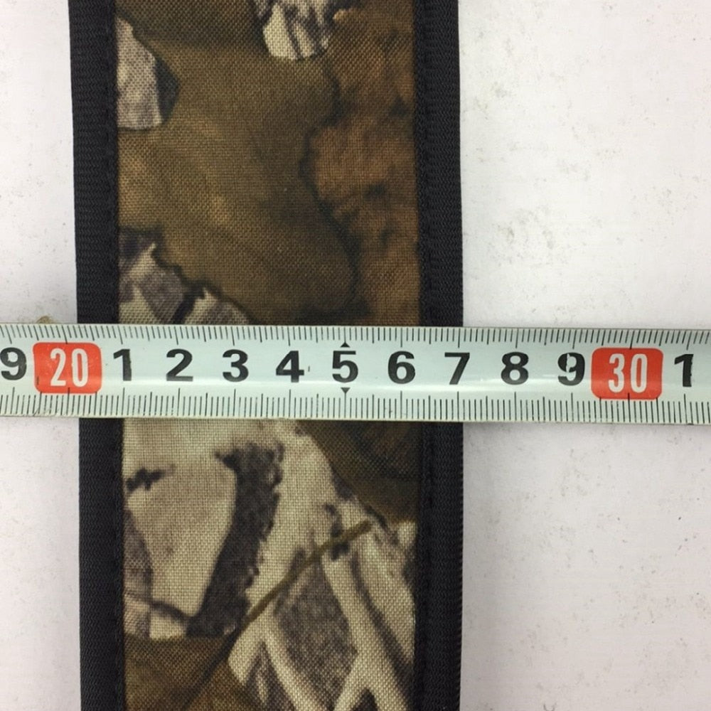 strap rifle sling adapter 2 point shoulder sling accesories wall swivel gun leather sand bag belt - KiwisLove