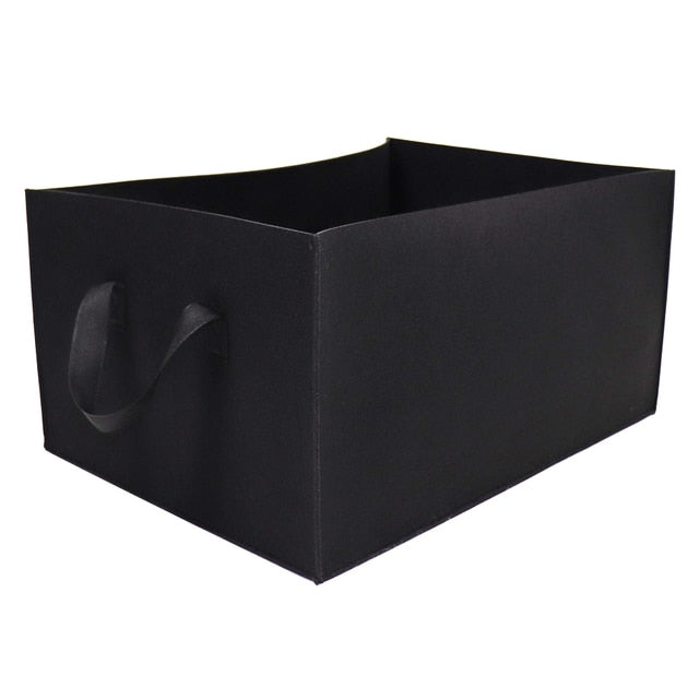 Raised Garden Bed Rectangle Grow Bags Vegetable Planting Container Fabric Potato Flower Nursery Planter Seedling Pot With Handle - KiwisLove