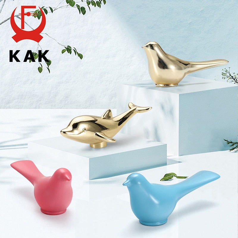 Fashion Decoration Wall Hooks Cabinet Knobs - KiwisLove