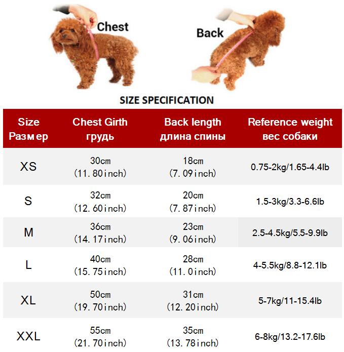 Spring Denim Dog Vest Shih Tzu Clothes for Small Dogs Yorkshire Terrier Puppy Jeans Jacket for Chihuahua Apparel Cat Clothes - KiwisLove