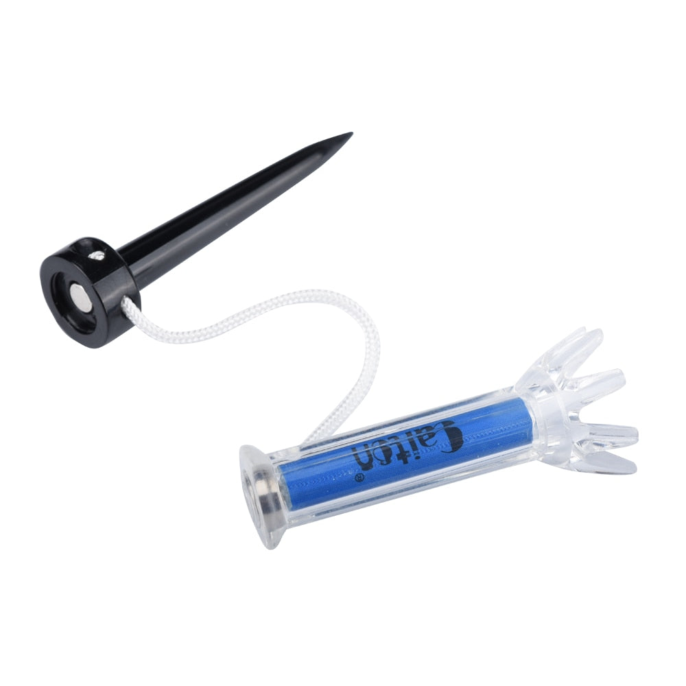 5Pcs Golf Training Ball Tee Magnetic Step Down Golf Ball Holder Tees - KiwisLove