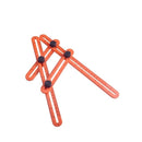 Bevel Polygone Measuring Protractor Polygone Ruler - KiwisLove