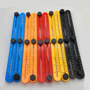 Bevel Polygone Measuring Protractor Polygone Ruler - KiwisLove