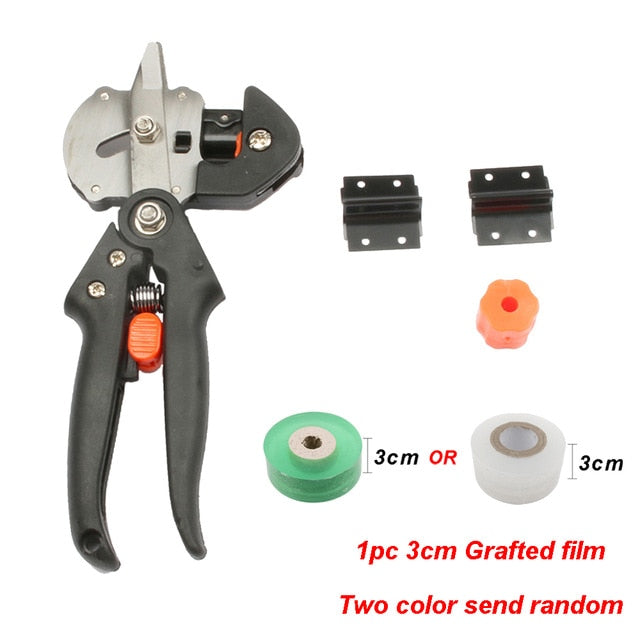 Grafting Pruner Garden Grafting Tool Professional Branch Cutter Secateur Pruning Plant Shears Boxes Fruit Tree Grafting Scissor - KiwisLove