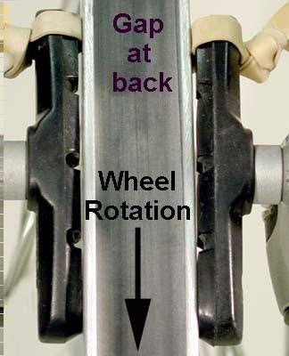 ZTTO Bike MTB Mountain Bicycle BMX Cruiser Linear Pull V Brake Caliper Set - KiwisLove