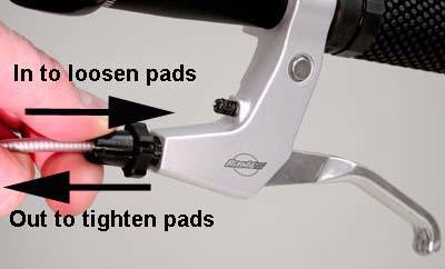 ZTTO Bike MTB Mountain Bicycle BMX Cruiser Linear Pull V Brake Caliper Set - KiwisLove