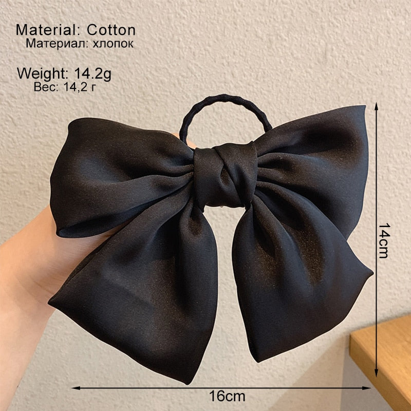 IFMIA  Bow-Knot Elastic Hair Bands - KiwisLove