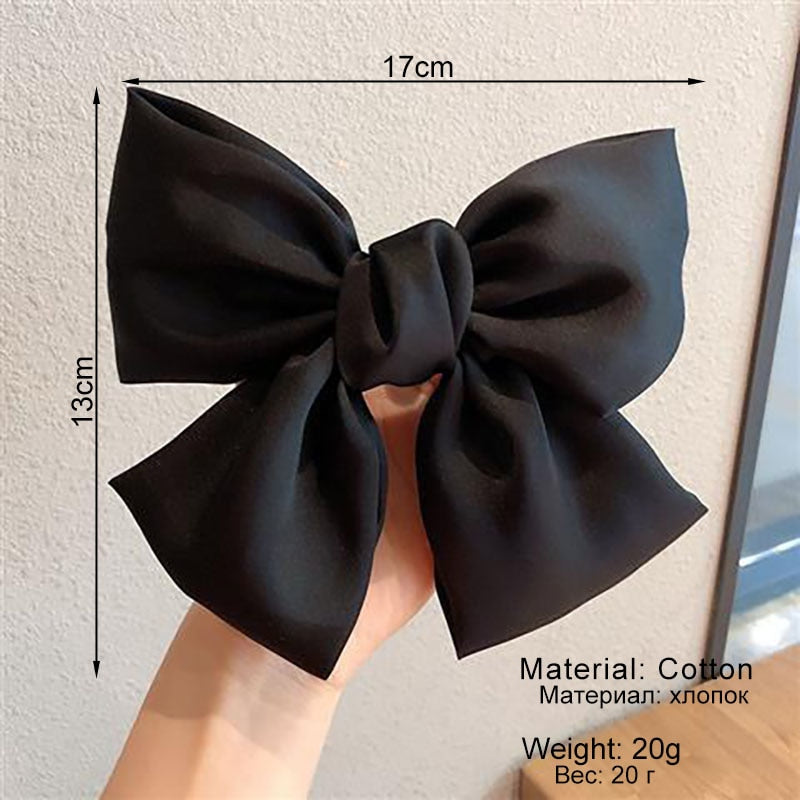 IFMIA  Bow-Knot Elastic Hair Bands - KiwisLove