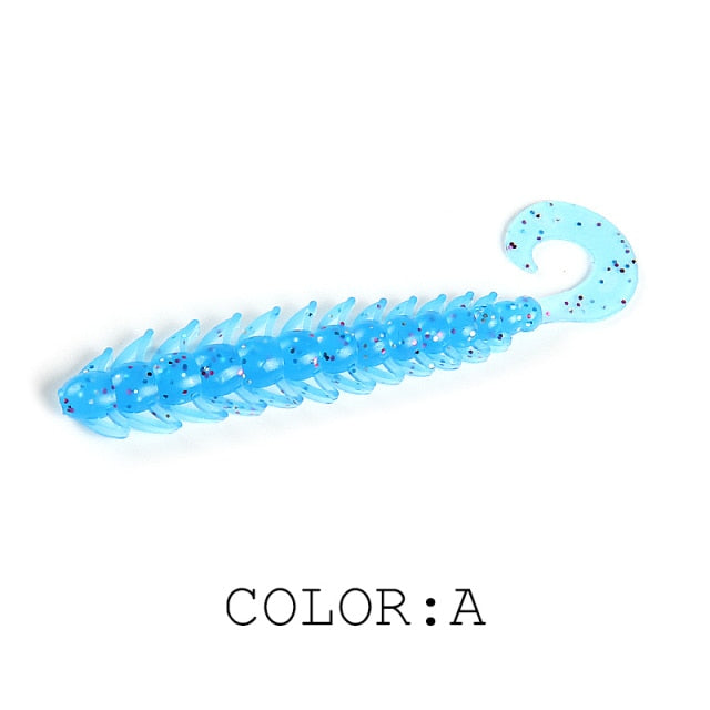 Soft Bait Rock  Carp Fishing Lure Soft Bait Trout Zander Pike Swimbait Jig lure - KiwisLove