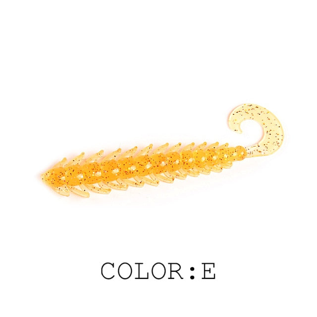 Soft Bait Rock  Carp Fishing Lure Soft Bait Trout Zander Pike Swimbait Jig lure - KiwisLove