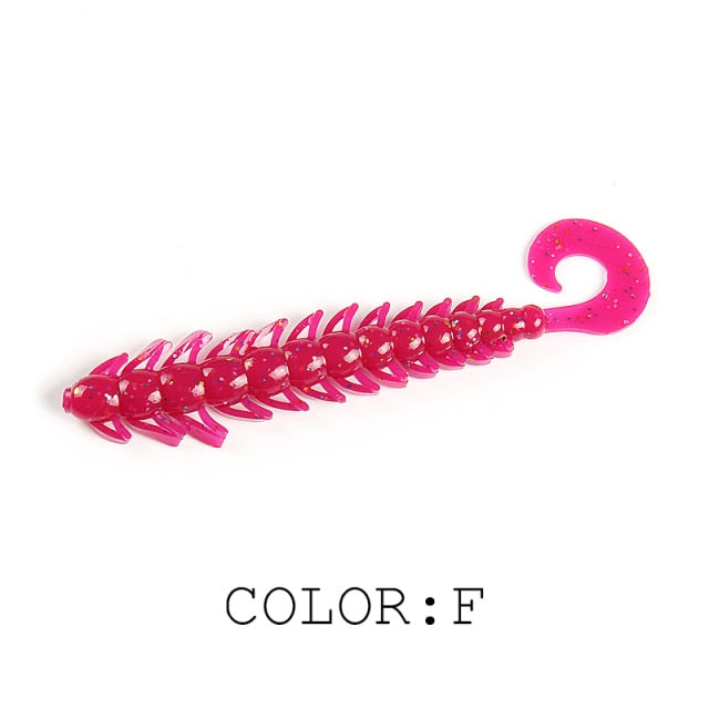 Soft Bait Rock  Carp Fishing Lure Soft Bait Trout Zander Pike Swimbait Jig lure - KiwisLove