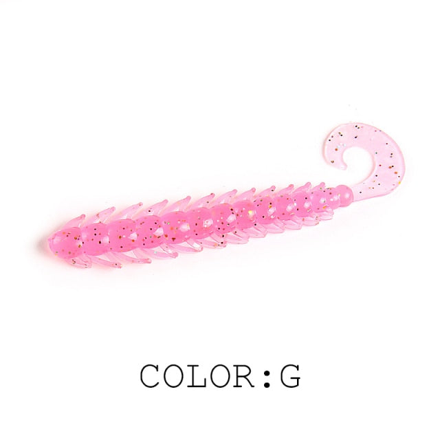 Soft Bait Rock  Carp Fishing Lure Soft Bait Trout Zander Pike Swimbait Jig lure - KiwisLove