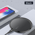 10W Qi Wireless Charger iPhone 11 Pro 8 X XR XS Max  Samsung S10 S9 S8 USB Charger Pad - KiwisLove