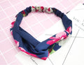 Fashion print Knot  Headband Vintage Hairband - KiwisLove