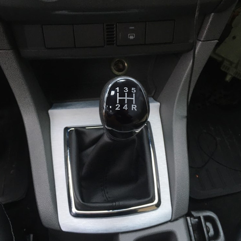 Gear Shift Knob Ford Focus MK2 MK3 Fiesta MK7 C-max B-max Mondeo MK4 Kuga Transit Galaxy Car-styling - KiwisLove