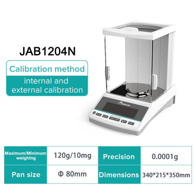 Laboratory Scales Analytical Balance Digital Microbalance Precision - KiwisLove