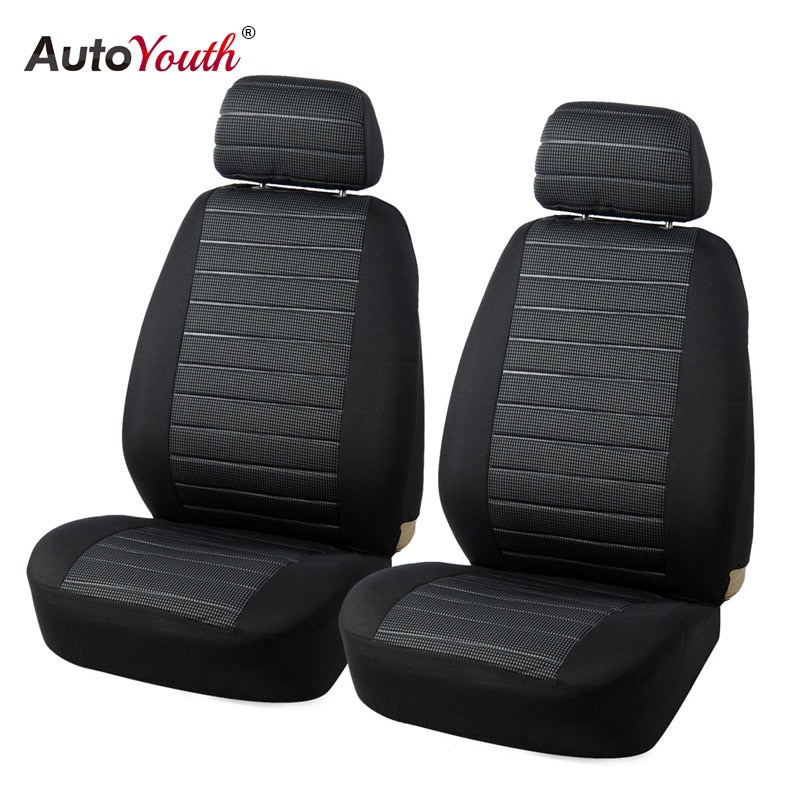 Front Car Seat Covers Most Car SUV Car Toyota 3 color - KiwisLove