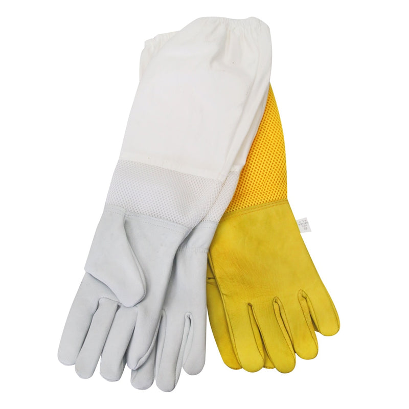 Long Gloves Protective Sleeves Breathable Anti Bee/Sting - KiwisLove