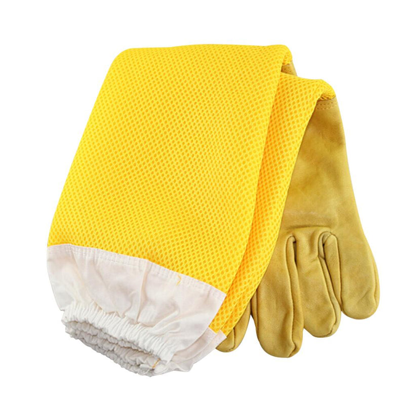 Long Gloves Protective Sleeves Breathable Anti Bee/Sting - KiwisLove