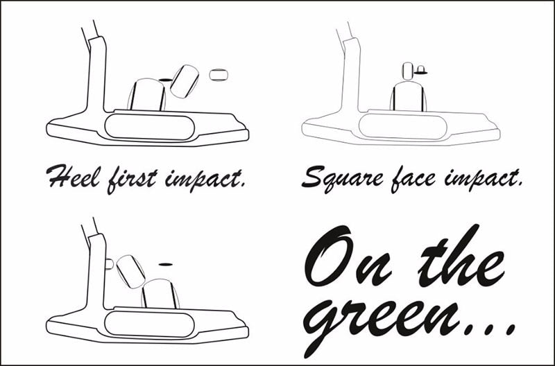 Original Hard Golf Balls Golf for Beginners Two Layer Ball Driving Range Practice Ball Training Aids - KiwisLove