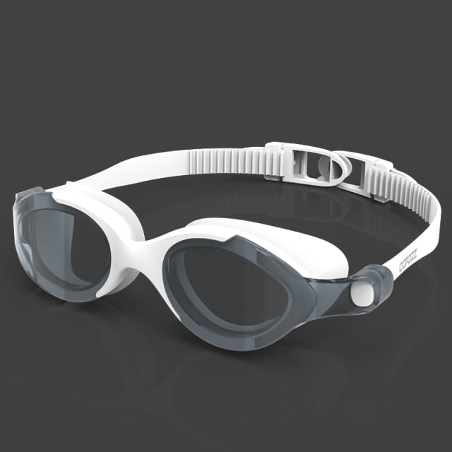 Professional Swimming Goggles Anti-fog Glasses UV Protection  Men Women - KiwisLove