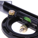 3 In1 Square Angle Combination Finder Protractor Mathematics - KiwisLove