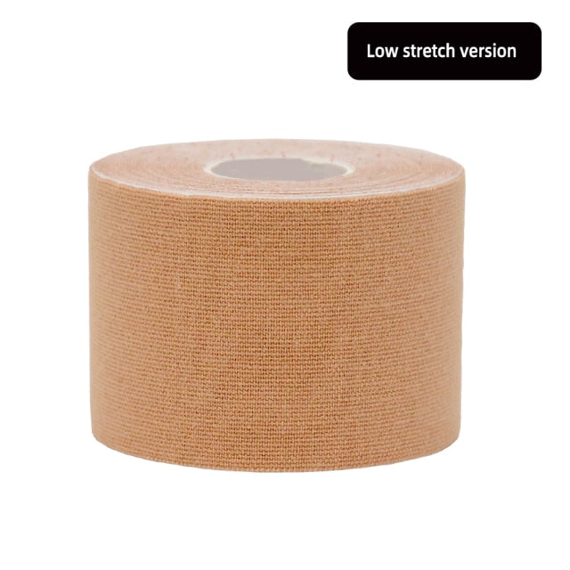 Kindmax Boob Tape Rolls Breast Lift Adhensive Tape Lift Up Invisible Bra Tape, Push up Sexy Backless Tapes kinesio Women Lady 5M - KiwisLove