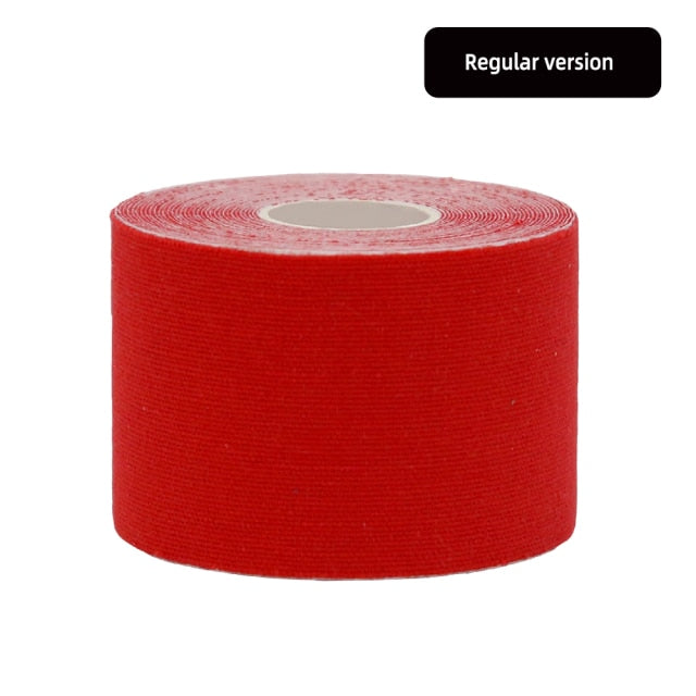 Kindmax Boob Tape Rolls Breast Lift Adhensive Tape Lift Up Invisible Bra Tape, Push up Sexy Backless Tapes kinesio Women Lady 5M - KiwisLove