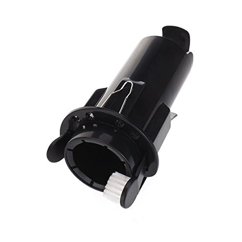 Portable storage Golf Ball Tee Holder Pro Clip Caddy With Nylon Brush Divot cleaning Tool with brush - KiwisLove